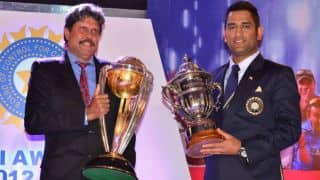 Kapil Dev expresses doubt over India finding MS Dhoni's replacement